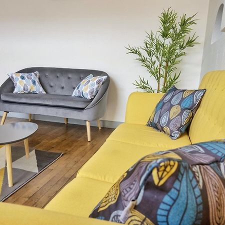 Apartamento ❂ Les Logis de la Trémoille ❂ Cozy ❂ Netflix ❂ Thouars Exterior foto