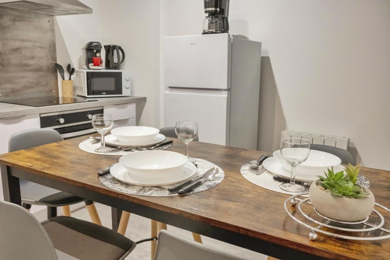 Apartamento ❂ Les Logis de la Trémoille ❂ Cozy ❂ Netflix ❂ Thouars Exterior foto